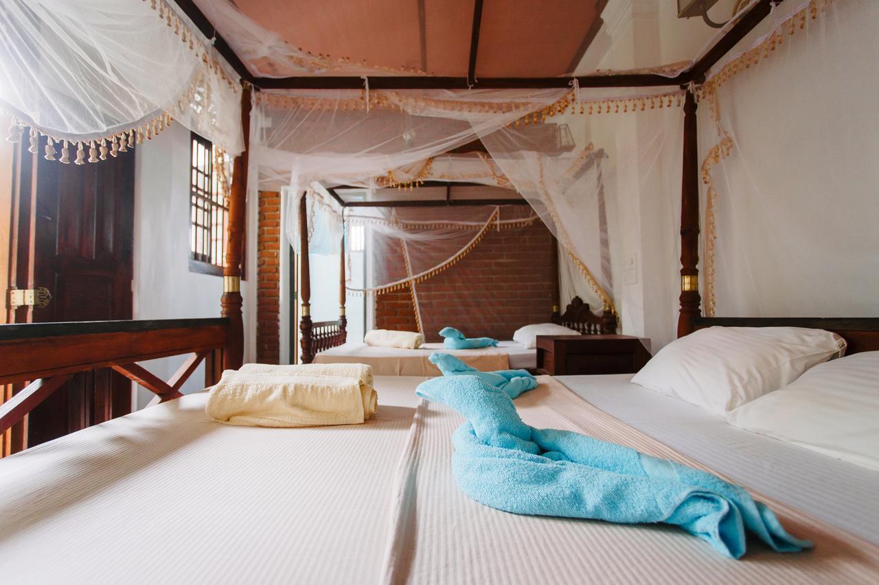 Sunny Family Hotel Unawatuna Zewnętrze zdjęcie