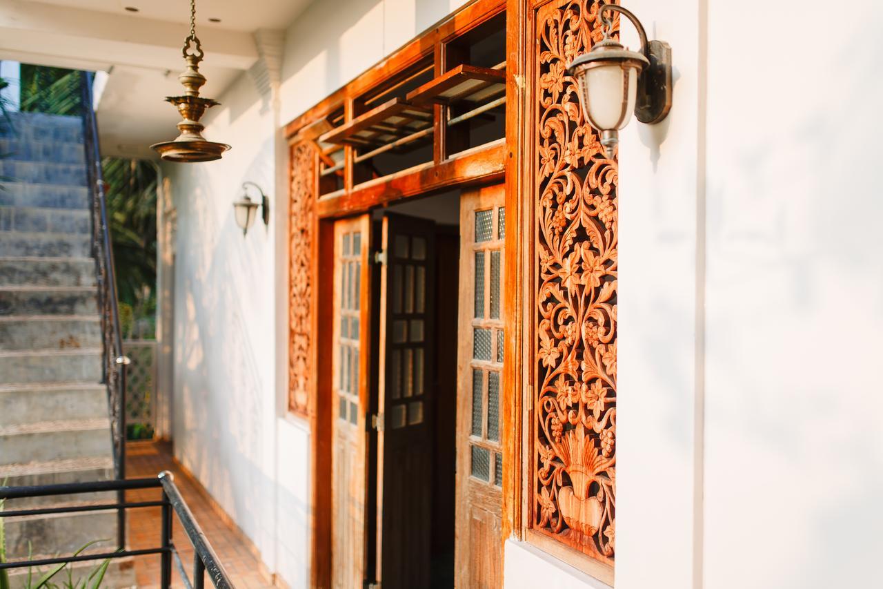 Sunny Family Hotel Unawatuna Zewnętrze zdjęcie